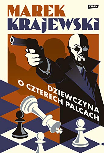 Dziewczyna o czterech palcach (Polish Edition)