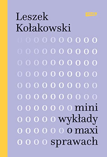 Mini-wyk?ady o maxi-sprawach