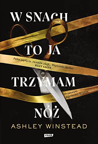 W snach to ja trzymam noz