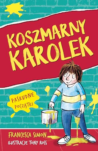 Koszmarny Karolek Paskudne pocz?tki