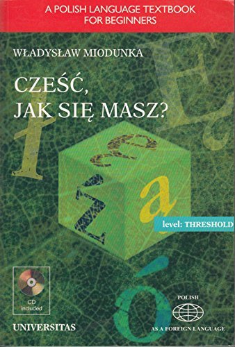 Czesc, Jak Sie Masz?