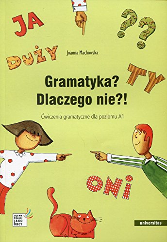 Gramatyka Dlaczego nie