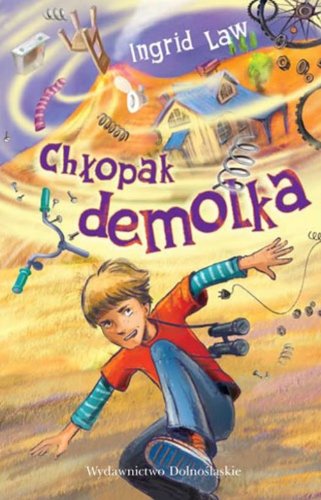 Beaumontowie 2 Ch?opak demolka