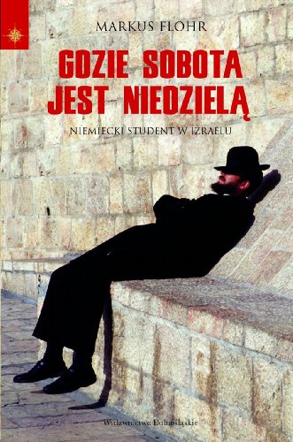 Gdzie sobota jest niedzielą (Z RÓŻĄ WIATRÓW)