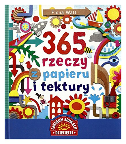 365 rzeczy z papieru i tektury