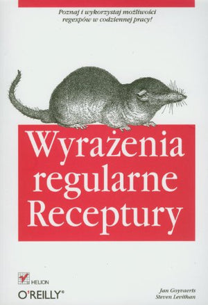 Wyra?enia Regularne. Receptury