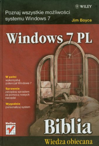 Windows 7 PL: Biblia