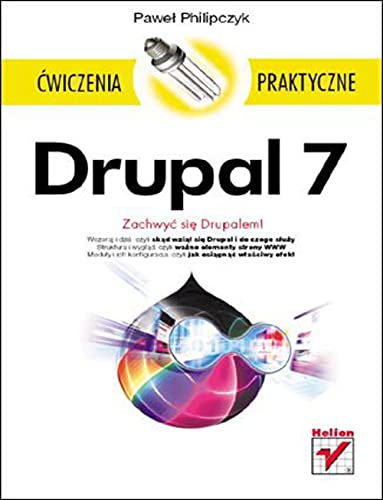 Drupal 7 ?wiczenia praktyczne