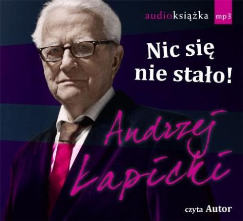 Nic si? nie sta?o
