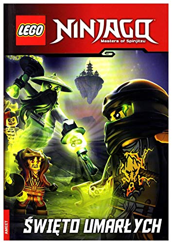 Lego Ninjago. Swieto umarlych