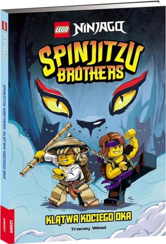 Lego Ninjago Kl?twa Kociego Oka