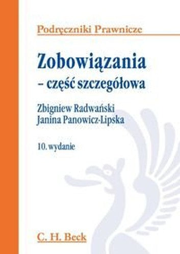 Zobowiazania - czesc szczegolowa