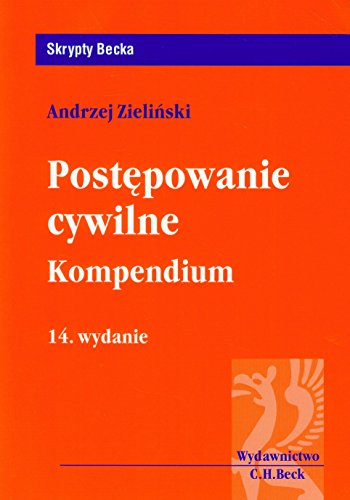 Postepowanie cywilne Kompedium