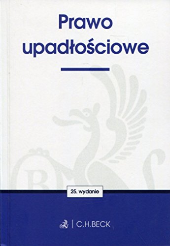 Prawo upadlosciowe
