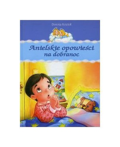 Angielskie OpowieĹ ci Na Dobranoc - KozioĹ [KSIĄĹťKA]