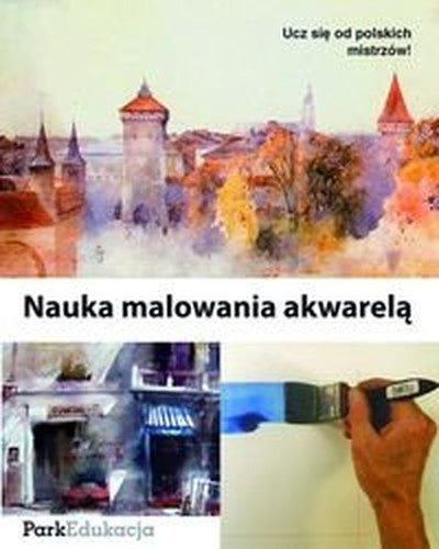 Nauka malowania akwarela