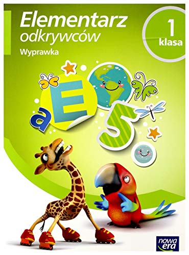 Elementarz odkrywcĂlw 1 Wyprawka [KSIÄĹťKA]