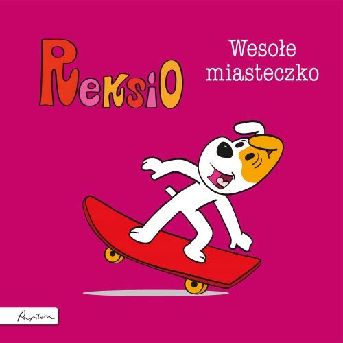 Reksio Wesole miasteczko