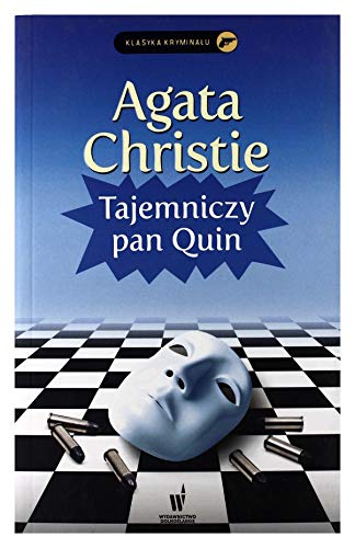 Tajemniczy pan Quin (KLASYKA KRYMINA?U)