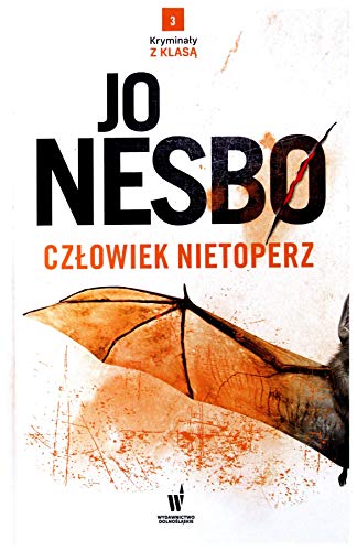 CzĹowiek Nietoperz - Jo Nesbo [KSIÄĹťKA]