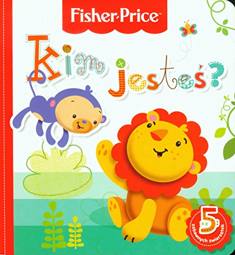 Fisher Price Kim jestes
