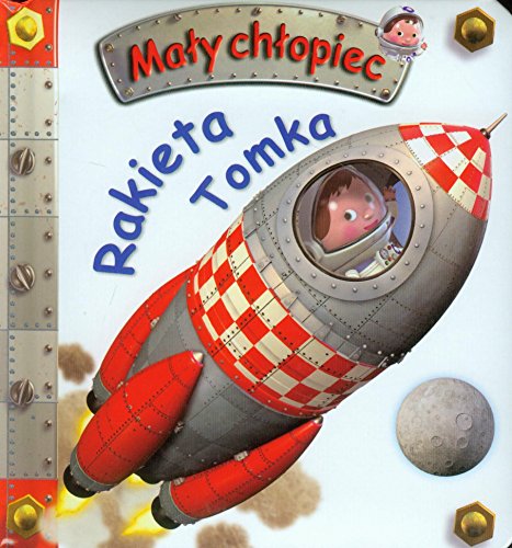 Rakieta Tomka Maly chlopiec