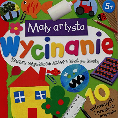 Ma?y artysta Wycinanie