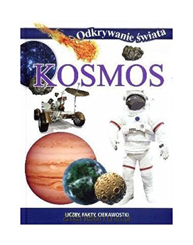 Okrywanie Ĺwiata - Kosmos [KSIÄĹťKA]