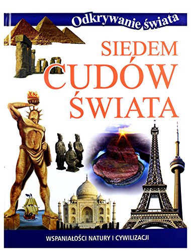 Odkrywanie Ĺwiata - Siedem cudĂlw Ĺwiata [KSIÄĹťKA]