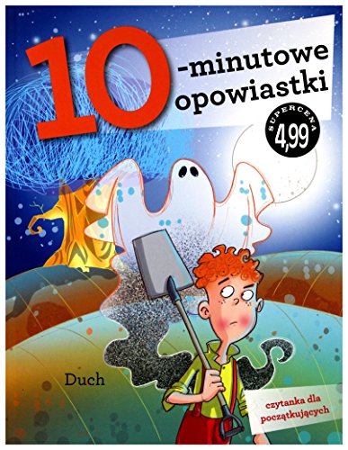 10-minutowe opowiastki. Duch - Francesca Lazzarato [KSIÄĹťKA]