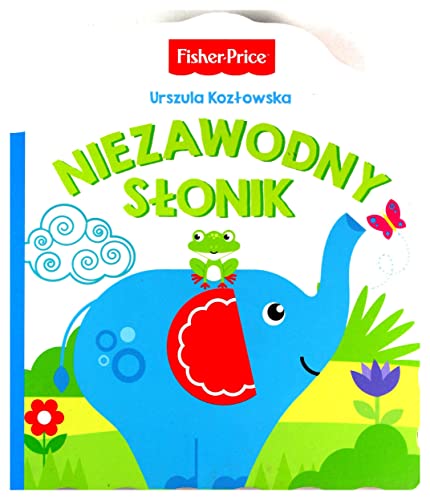 Fisher Price Niezawodny slonik