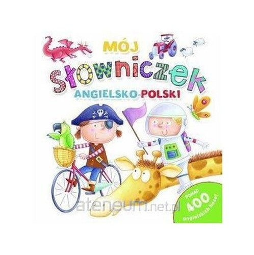 Mój słowniczek angielsko-polski