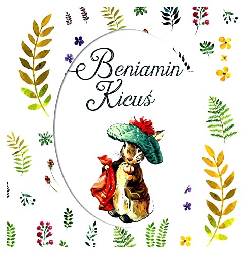 Beniamin KicuĹ - Beatrix Potter [KSIÄĹťKA]