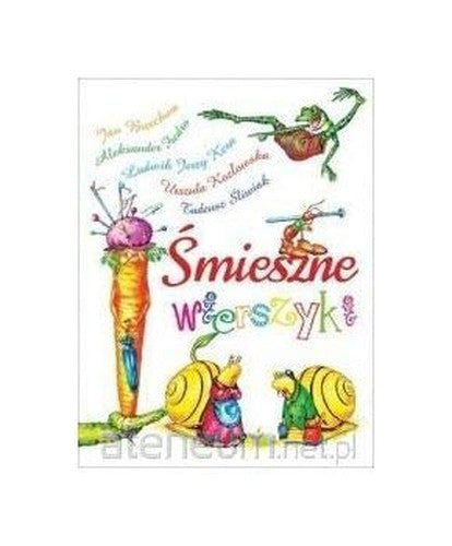 Ĺmieszne wierszyki [KSIÄĹťKA]