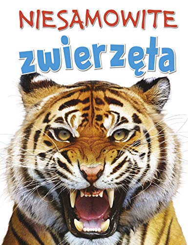 Niesamowite zwierzÄta - Steve Parker [KSIÄĹťKA]