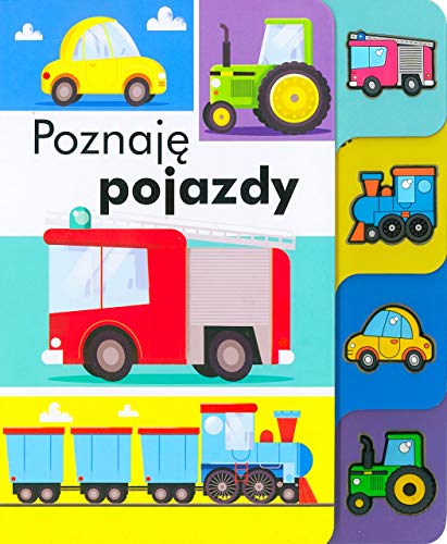 Poznaje pojazdy