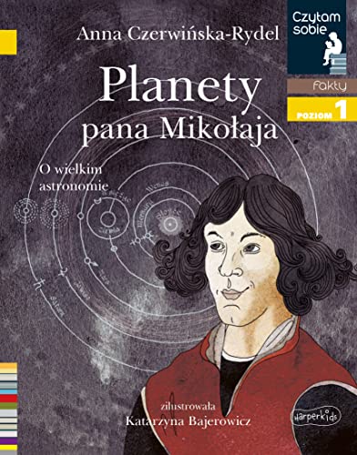 Planety pana Miko?aja Czytam sobie poziom 1 fakty