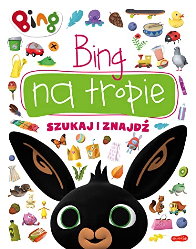 KsiÄĹzeczka Na Tropie szukaj i znajdĹş Bing na tropie [KSIÄĹťKA]