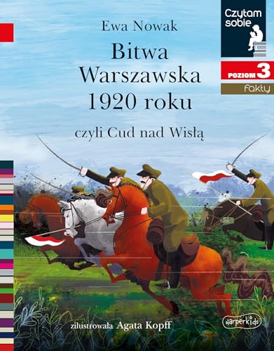 Czytam sobie. Bitwa Warszawska 1920