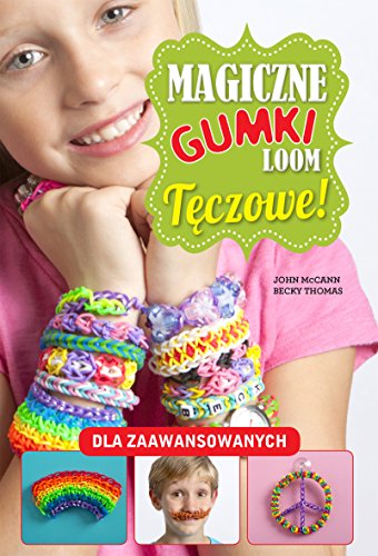 Magiczne gumki LOOM T?czowe