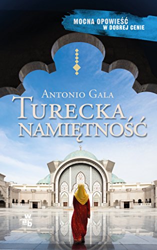 Turecka namietnosc (wydanie kieszonkowe)