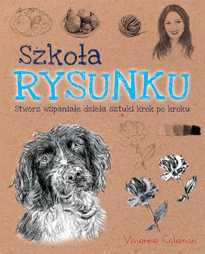 SzkoĹa rysunku - Vivienne Coleman [KSIÄĹťKA]