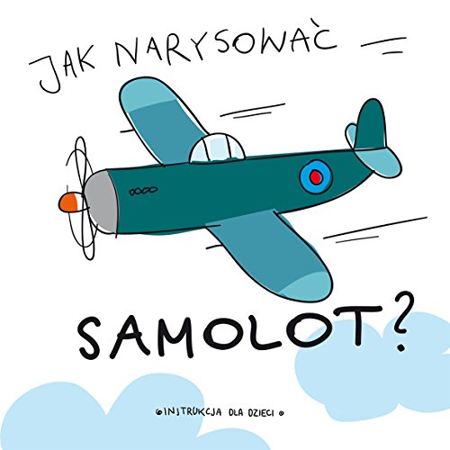 Jak narysowac samolot?