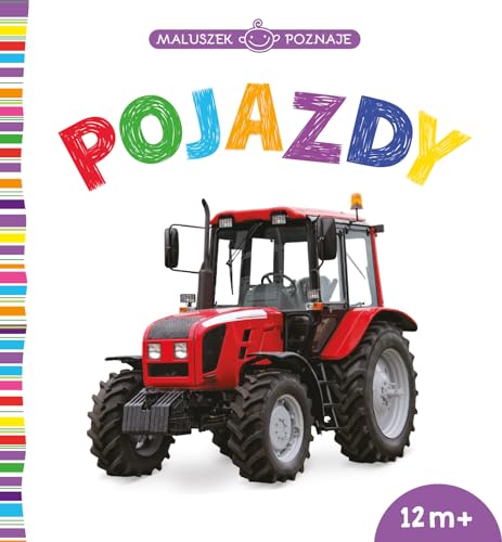 Maluszek poznaje Pojazdy