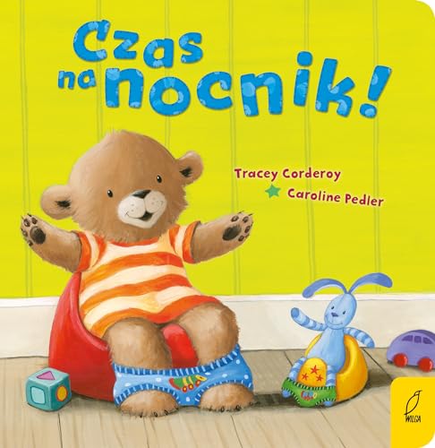 Maluch poznaje swiat Czas na nocnik!