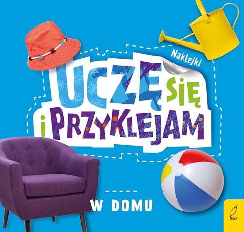 Ucz? si? i przyklejam W domu