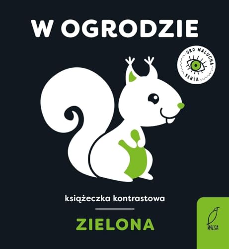 Oko malucha W ogrodzie