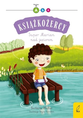 Ksi??ko?ercy Super Marian nad jeziorem