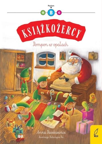 Ksi??ko?ercy Pompon w opa?ach Poziom B