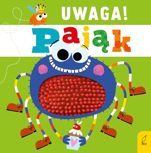 Uwaga paj?k!